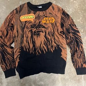 Star Wars sweater